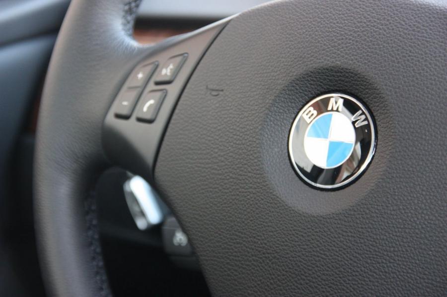  BMW 335d 2009 года  (фото 25 из 38)